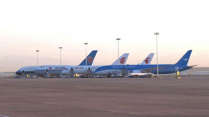 Trung Quốc cho phép các chuyến bay quốc tế bay thẳng tới Bắc Kinh