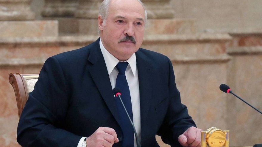 Tổng thống Belarus Lukashenko bất ngờ cải tổ cơ quan an ninh