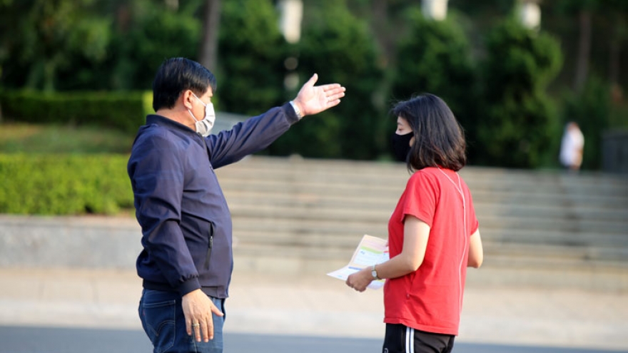 Tăng cường phòng dịch Covid-19, Lâm Đồng lập 8 chốt kiểm soát