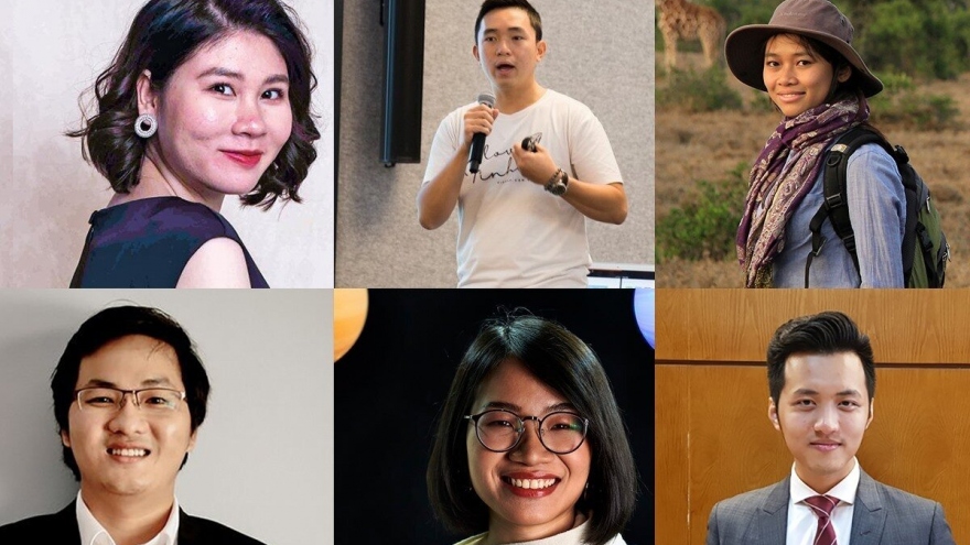 7 doanh nhân công nghệ Việt lọt top 30 “Under 30 Forbes” châu Á