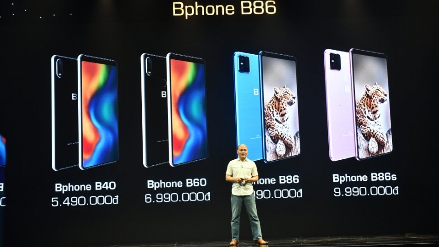 Bphone B86 liệu có “xứng” với mức giá gần 10 triệu đồng?