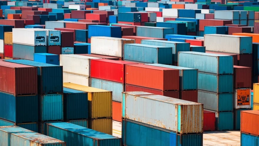 Container hàng gia dụng Đức về cảng Hải Phòng, không ai nhận
