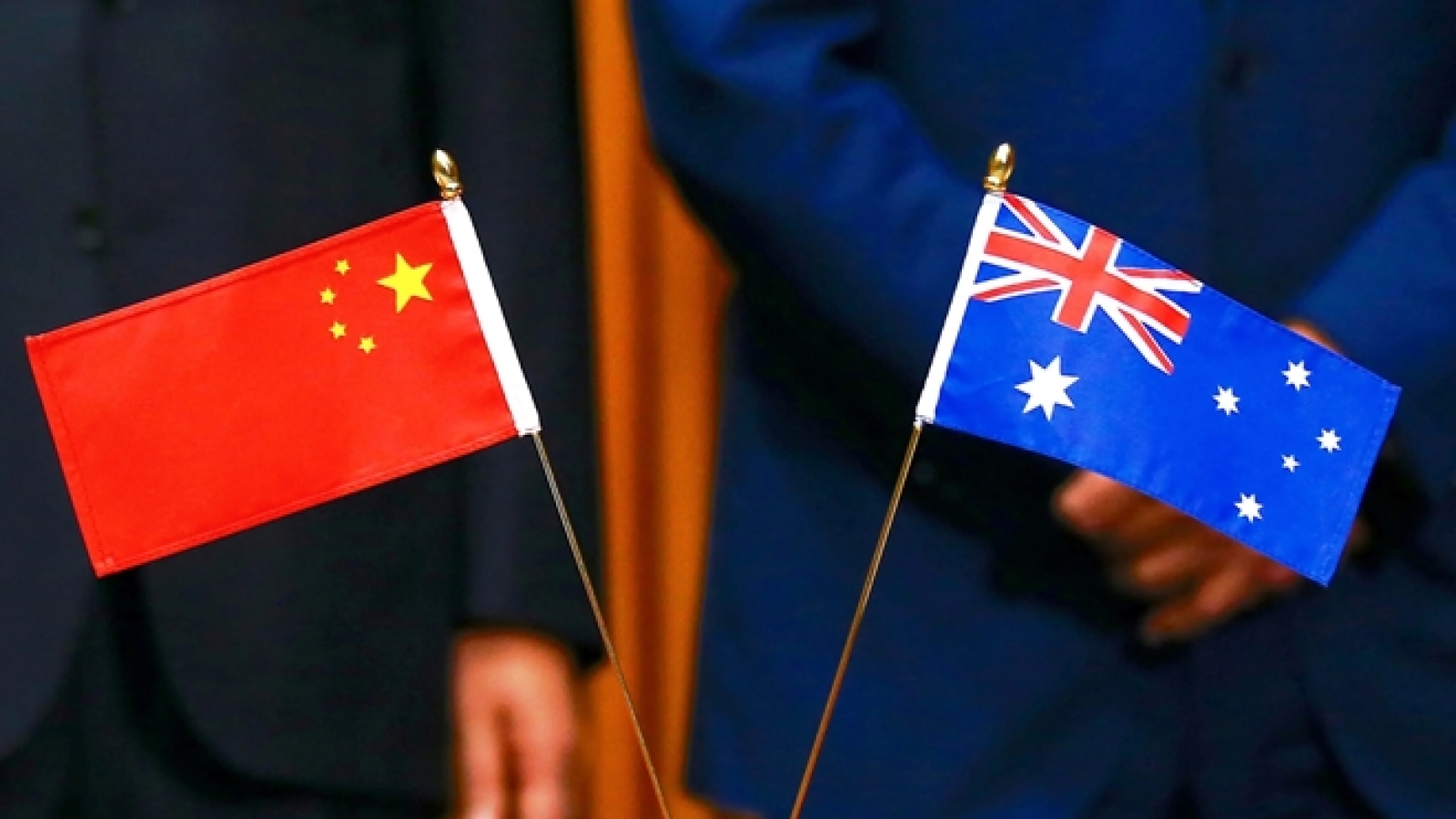 Australia khẩn cấp tìm kiếm đàm phán thương mại với Trung Quốc