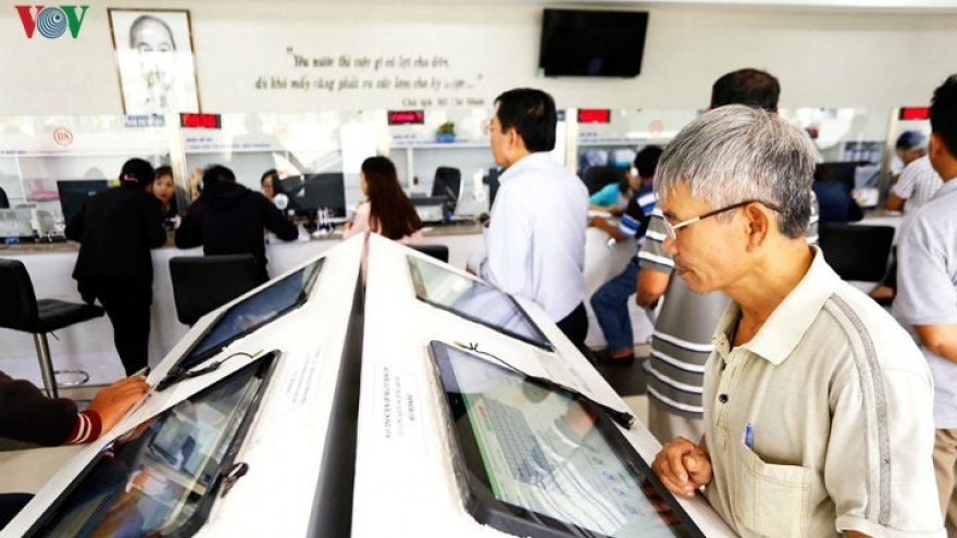 Hơn 85% người dân hài lòng với việc cải cách thủ tục hành chính