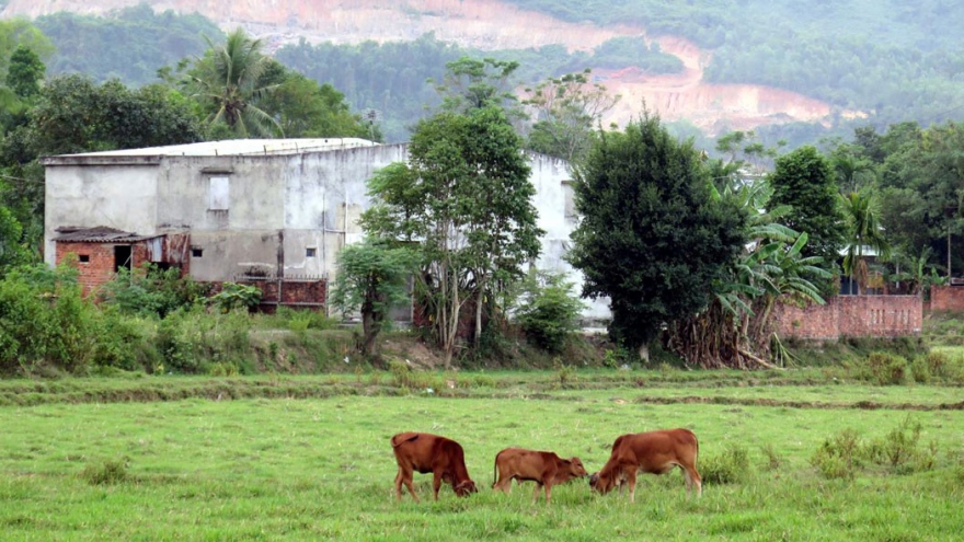 “Đất đai không chịu thuế nên người ta vẫn cứ giữ đất để đấy”
