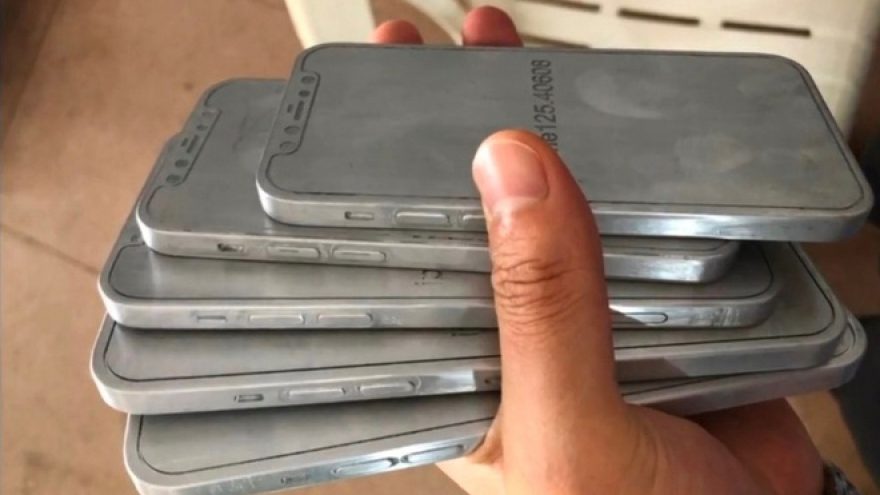 iPhone 12 của Apple lại quay về thiết kế cũ của iPhone 5