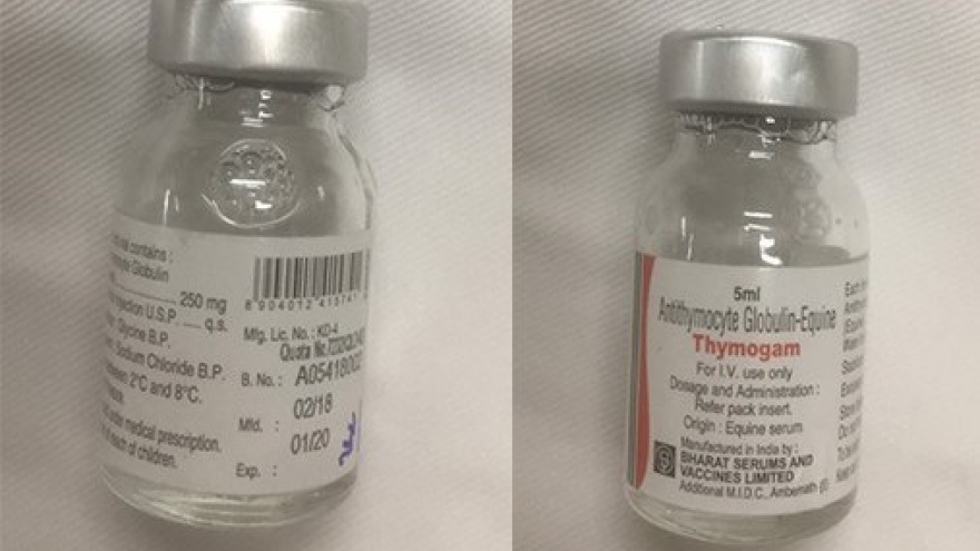 Vụ truyền hóa chất quá hạn sử dụng: Chuyển hồ sơ qua cơ quan điều tra