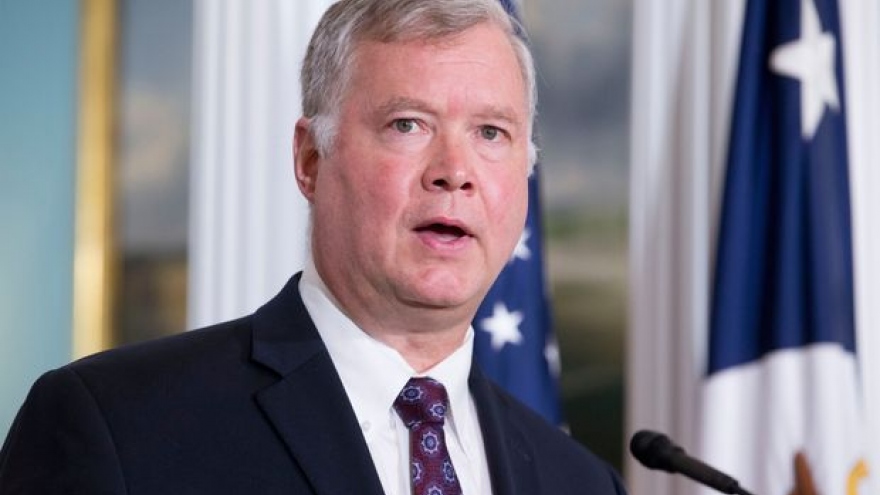 Mỹ ủng hộ toàn diện hợp tác Hàn Quốc-Triều Tiên