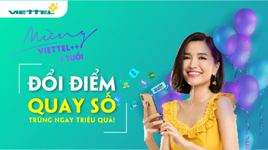 Viettel ++ đạt 15 triệu người dùng sau 1 năm ra mắt