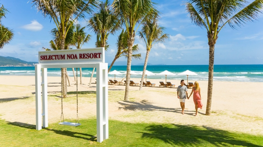 “Cuộc chơi lớn” của Selectum Noa Cam Ranh