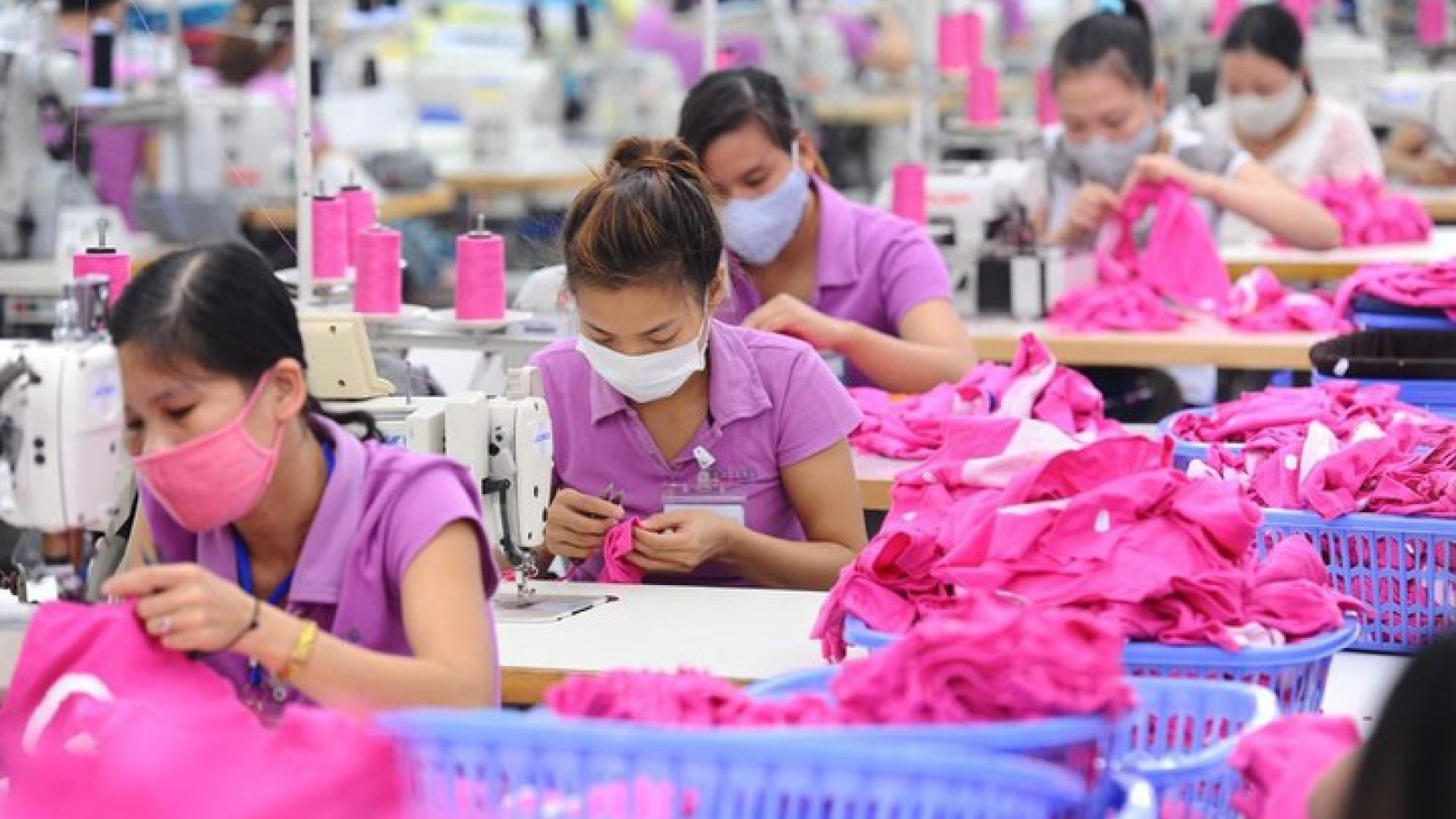 Ngành dệt may kỳ vọng đón cơ hội xuất khẩu nửa cuối năm 2020
