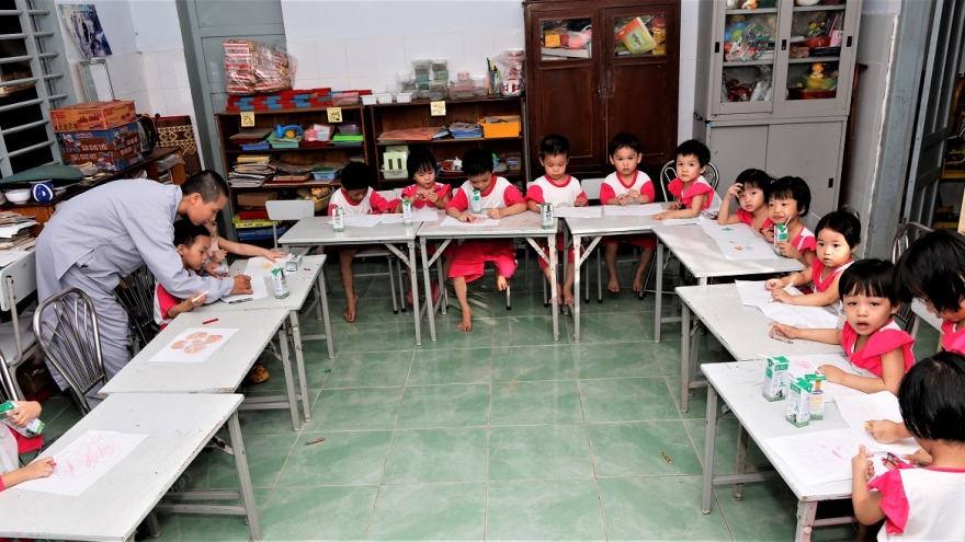 Triệu hộp sữa yêu thương tiếp nối những ước mơ tốt đẹp