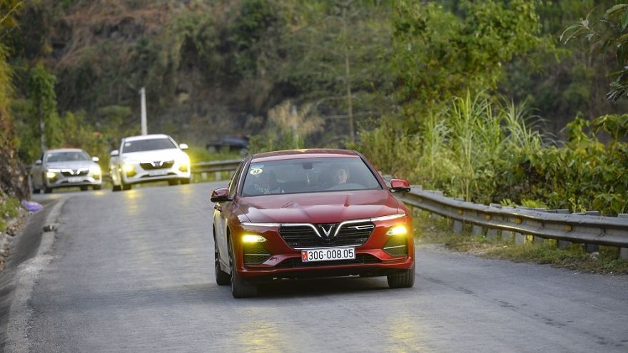 VinFast 6 tháng đầu năm 2020: Bứt phá ấn tượng bất chấp đại dịch