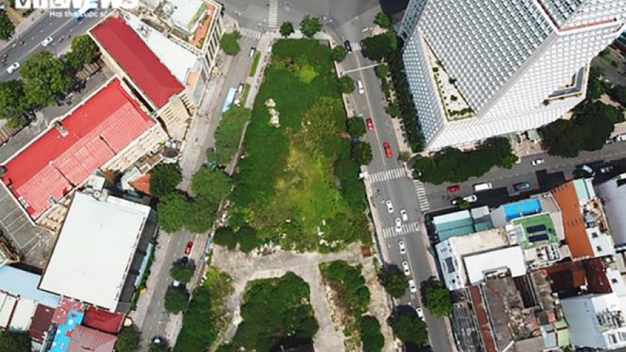 Cận cảnh khu đất vàng khiến cựu Bộ trưởng Vũ Huy Hoàng bị khởi tố