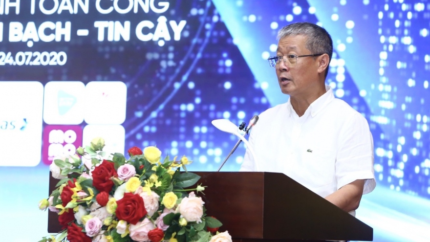 Ra mắt cổng hỗ trợ thanh toán quốc gia PayGov