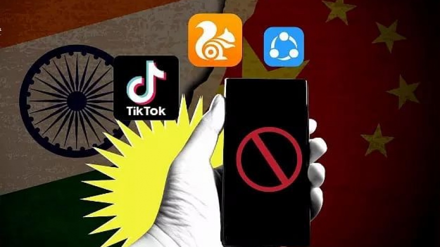 Ấn Độ tiếp tục cấm thêm 47 ứng dụng của Trung Quốc