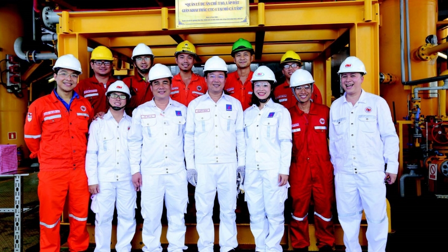Phong trào thi đua sáng kiến, sáng chế - “Đặc sản” tuổi trẻ dầu khí