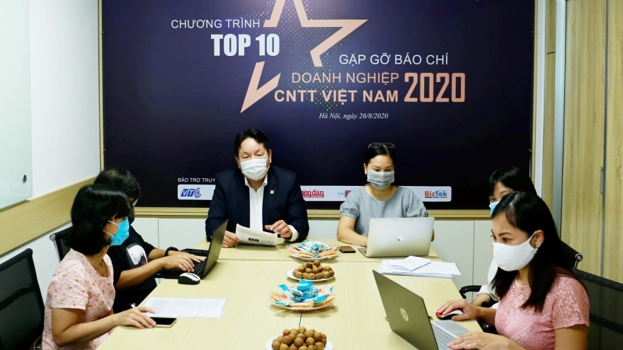 Doanh nghiệp công nghệ số Việt Nam sẽ tiên phong chuyển đổi số