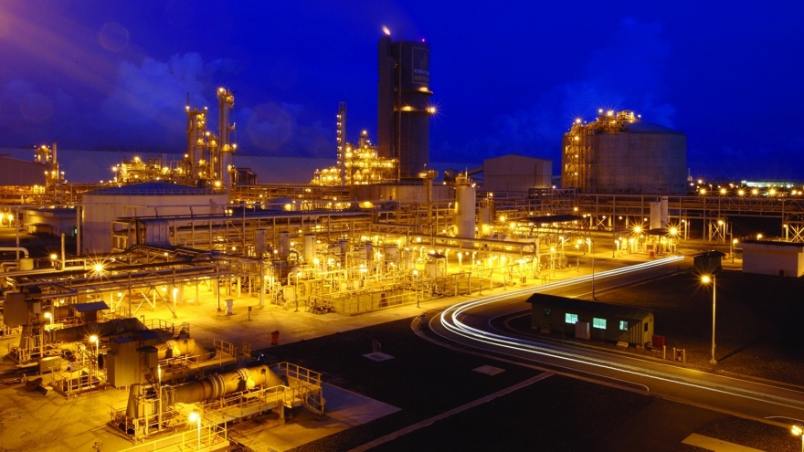 Những mốc son trên chặng đường 45 năm phát triển PVN