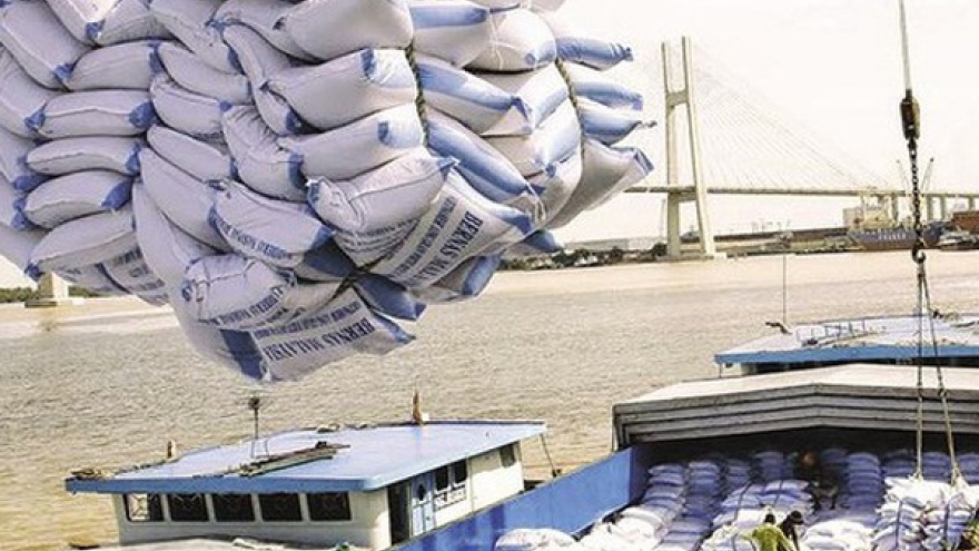Hải quan ngừng cập nhật số liệu xuất khẩu gạo theo hạn ngạch