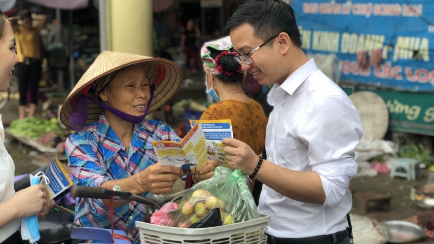 Không muốn là gánh nặng khi về già, nhiều người tìm đến BHXH tự nguyện