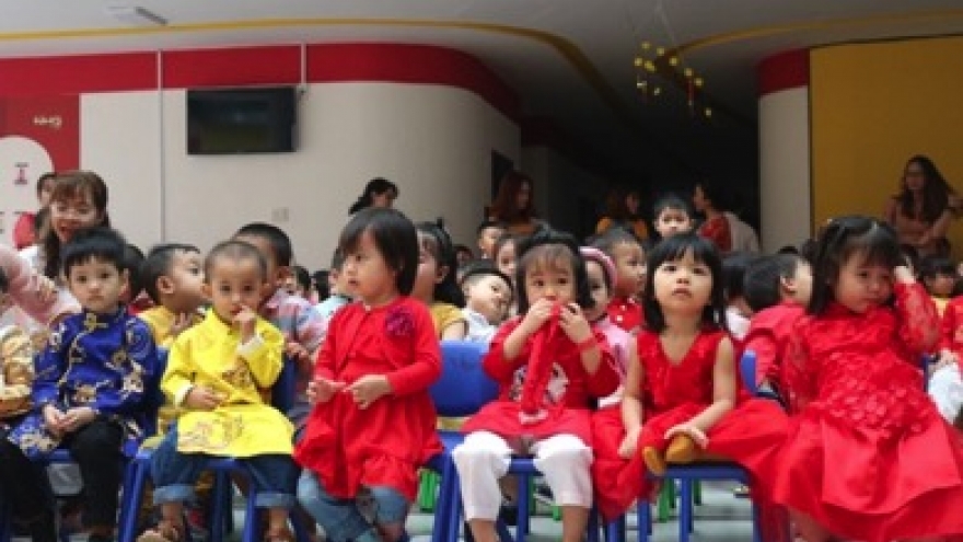 IEC Quảng Ngãi: Ngôi nhà thứ 2 của hơn 1.000 học sinh