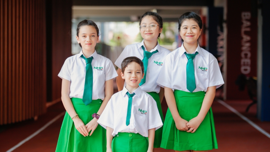 Hành trình giáo dục nhân bản!