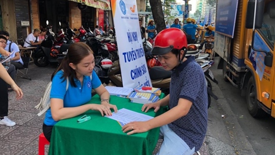 BHXH tự nguyện ngày càng thu hút sự quan tâm và tham gia của người dân