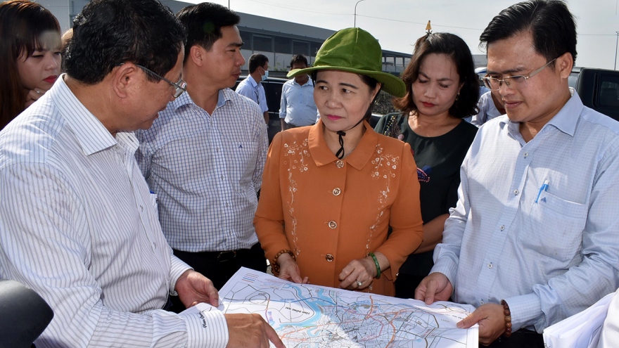 3/4 dự án giao thông trọng điểm ở TPHCM bị vướng giải phóng mặt bằng