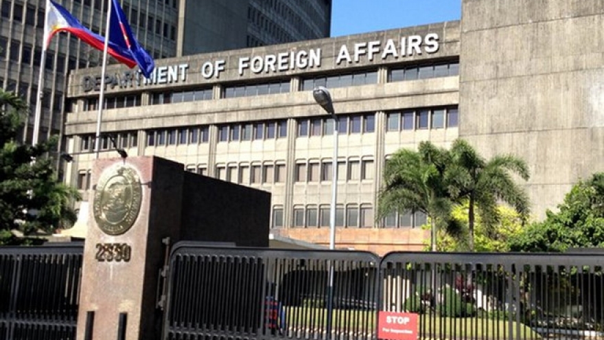 Philippines quan ngại vụ tàu cá Việt Nam bị tàu Trung Quốc đâm chìm