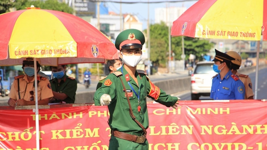 Khánh Hòa lập 5 trạm kiểm soát liên ngành phòng chống dịch Covid-19