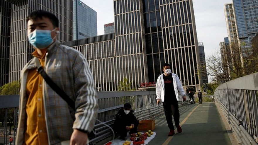 Trung Quốc ghi nhận thêm 42 ca mắc Covid-19 mới và 1 ca tử vong