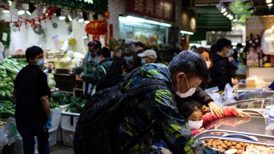 Các Thượng nghị sỹ Mỹ kêu gọi Trung Quốc đóng cửa chợ bán đồ tươi sống