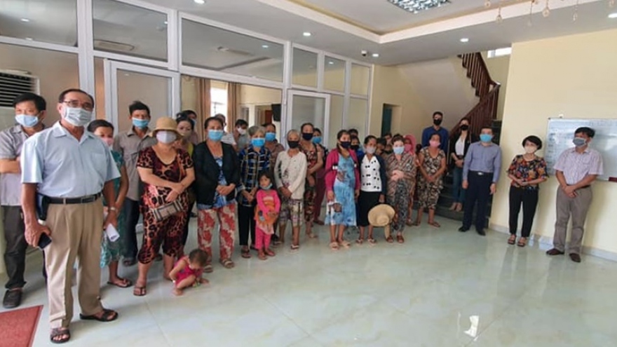 Hỗ trợ bà con Việt kiều tại Campuchia vượt qua khó khăn vì Covid-19