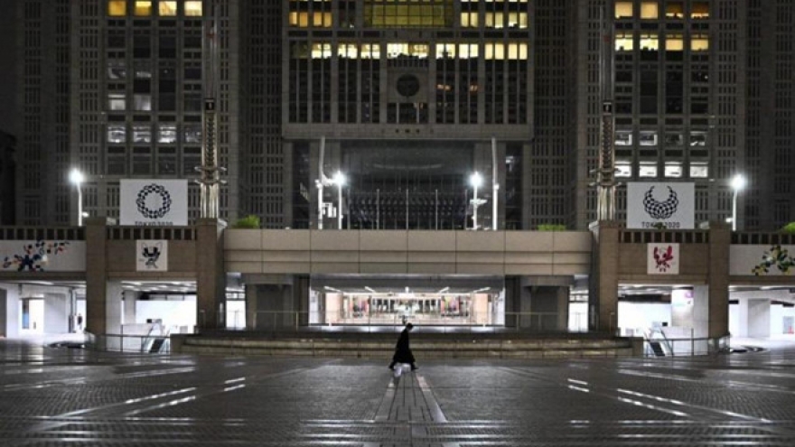 Chính phủ Nhật Bản hứng chỉ trích vì cách thức đối phó Covid-19