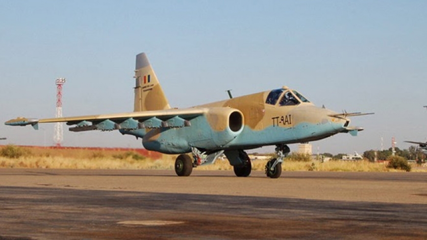 Video: Khoảnh khắc Su-25 bất ngờ phóng tên lửa làm 5 người thiệt mạng
