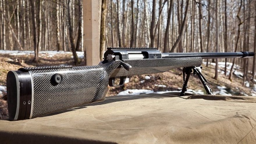 "Soi" sức mạnh của Sumrak – súng trường bắn tỉa uy lực nhất thế giới