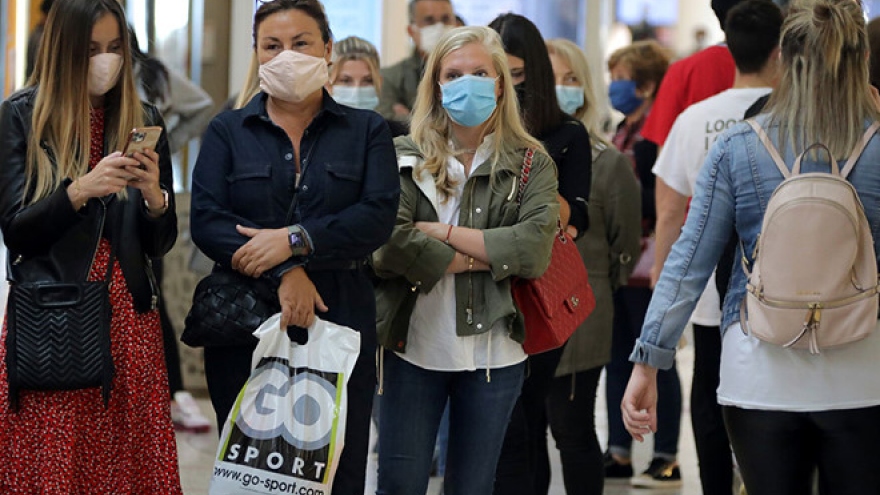 Cập nhật Covid-19: Nga theo vết xe của Mỹ, Brazil thành điểm nóng mới