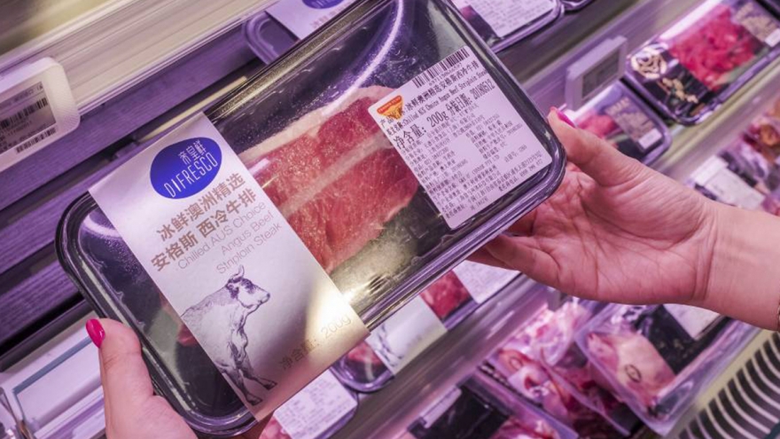 Kinh tế Australia lao đao vì căng thẳng thương mại với Trung Quốc