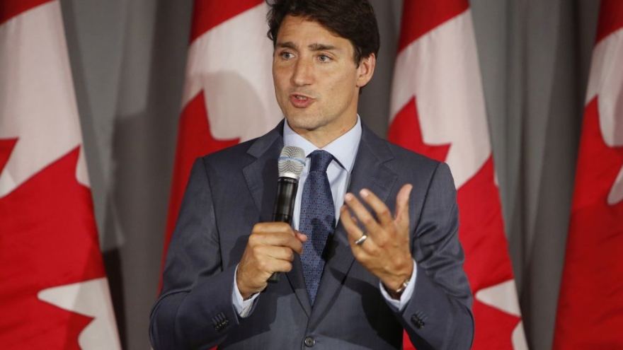 Thủ tướng Canada: Thế giới sẽ thay đổi kể cả khi đại dịch chấm dứt