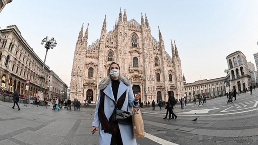 WHO cảnh báo châu Âu không nên sớm ăn mừng