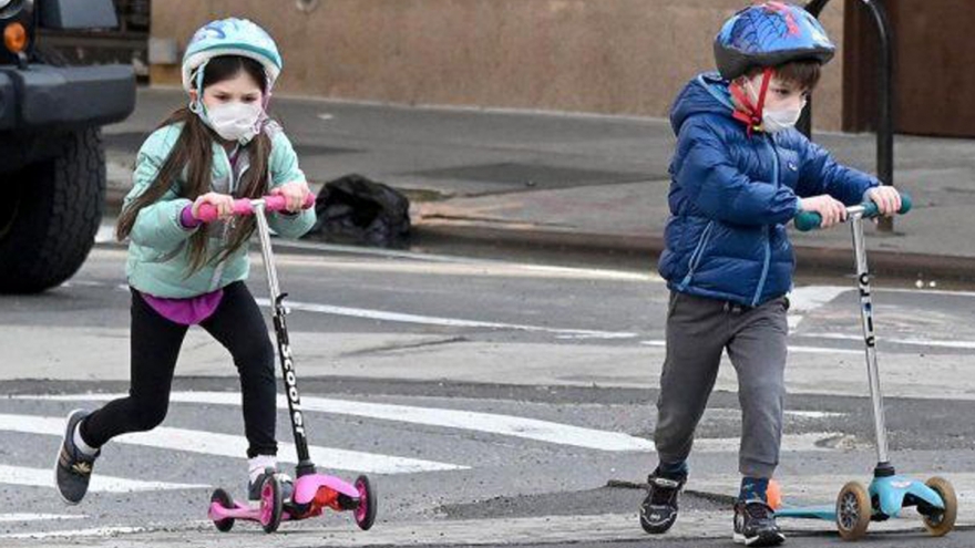 Mỹ cảnh báo hội chứng đặc biệt nguy hiểm liên quan Covid-19 ở trẻ em