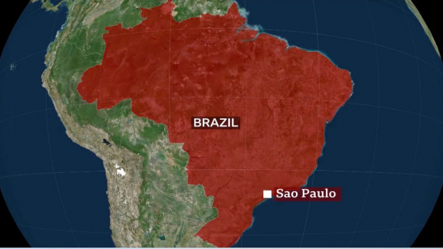 Mỹ Latin trở thành tâm dịch Covid-19 mới, số ca mắc tăng “chóng mặt“