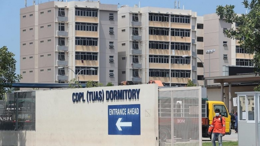 Số ca Covid-19 tại các nước Đông Nam Á giảm, ngoại trừ Singapore