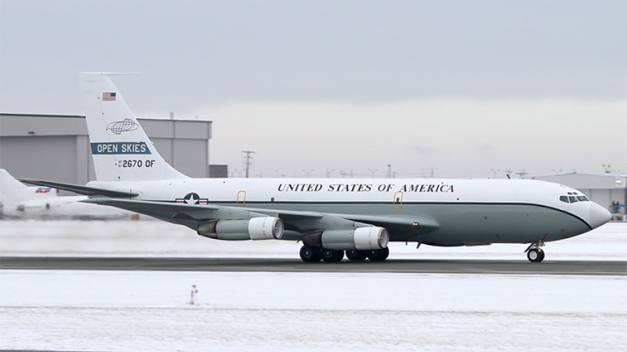 Rút khỏi Hiệp ước Bầu trời mở, Mỹ sẽ nối lại thử nghiệm hạt nhân?