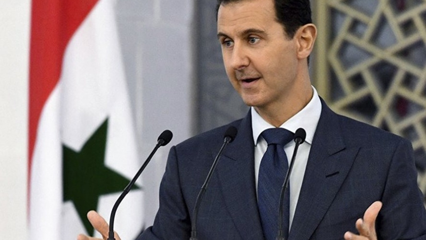 Tổng thống Syria Assad đối mặt thách thức lớn nhất của cuộc chiến 9 năm