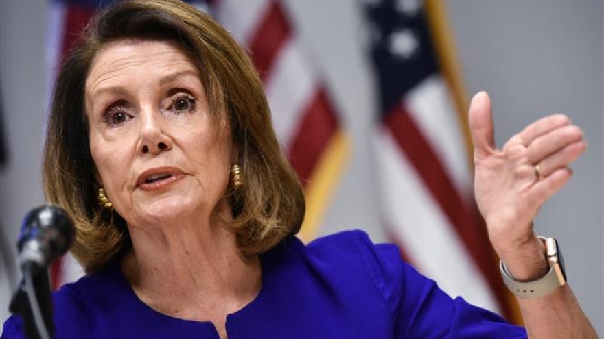 Phe Cộng hòa tại Hạ viện kiện bà Pelosi vì thay đổi quy tắc bỏ phiếu