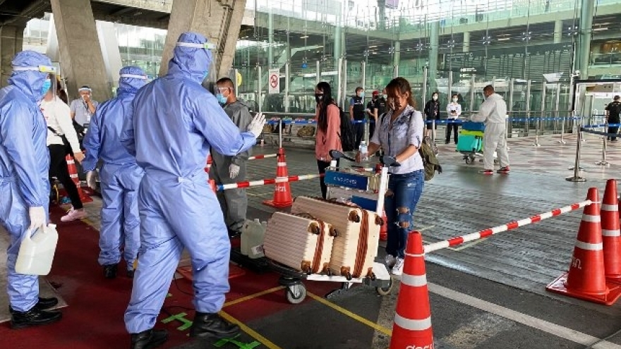 Thái Lan dự kiến dỡ bỏ hoàn toàn lệnh phong tỏa vào đầu tháng 7