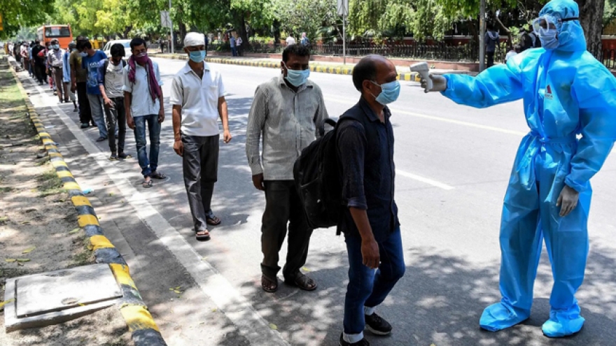 Cập nhật Covid-19: Thế giới có hơn 6,1 triệu ca mắc và 370.487 ca tử vong