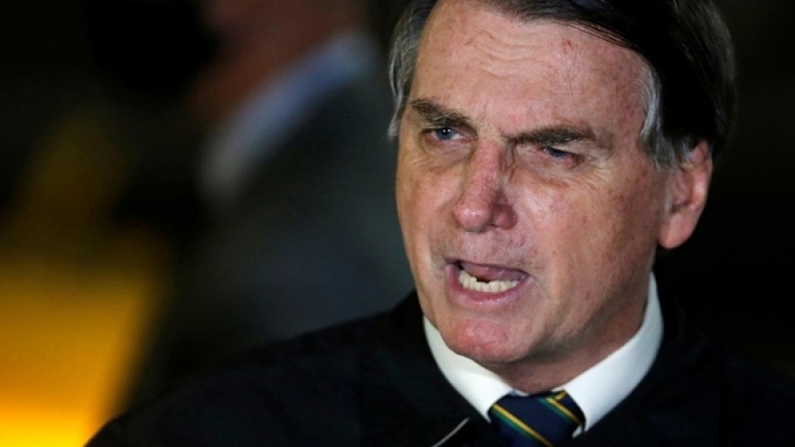 Brazil ghi nhận kỷ lục mới về số ca tử vong do Covid-19